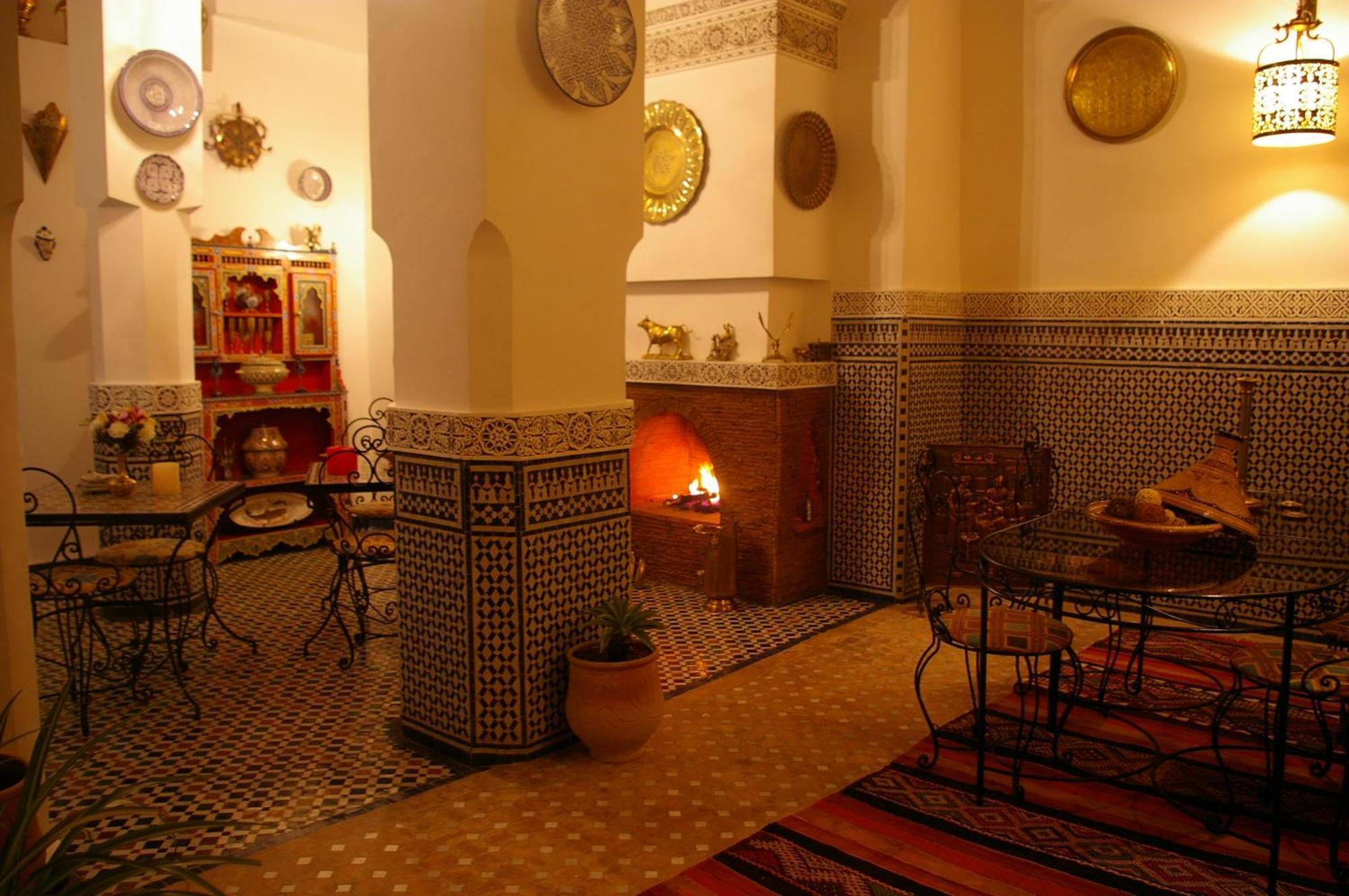 Riad Fes Kettani Dış mekan fotoğraf