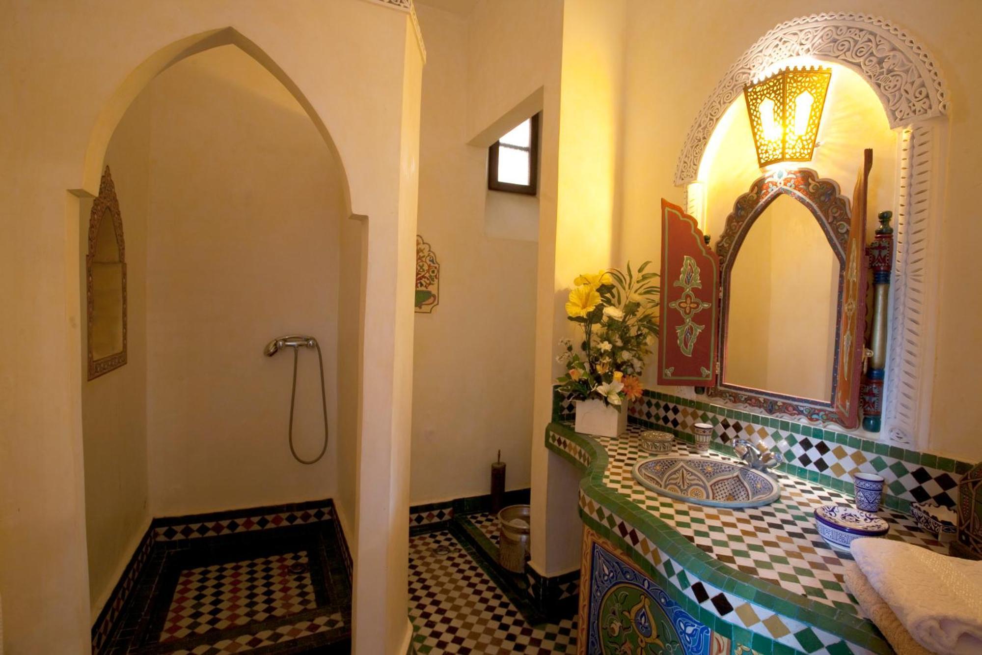 Riad Fes Kettani Dış mekan fotoğraf