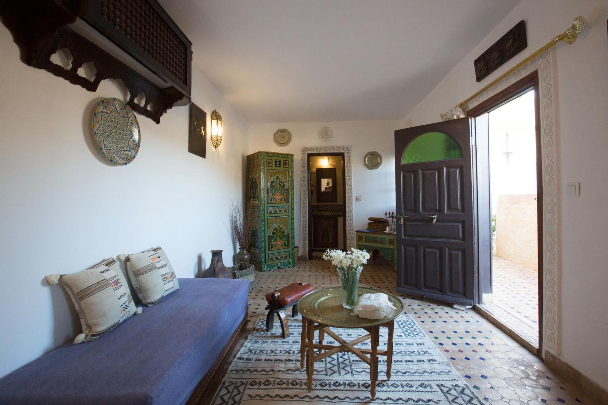 Riad Fes Kettani Oda fotoğraf