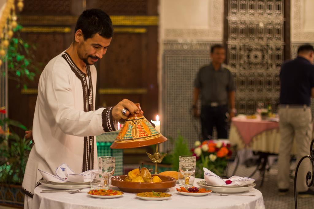 Riad Fes Kettani Dış mekan fotoğraf