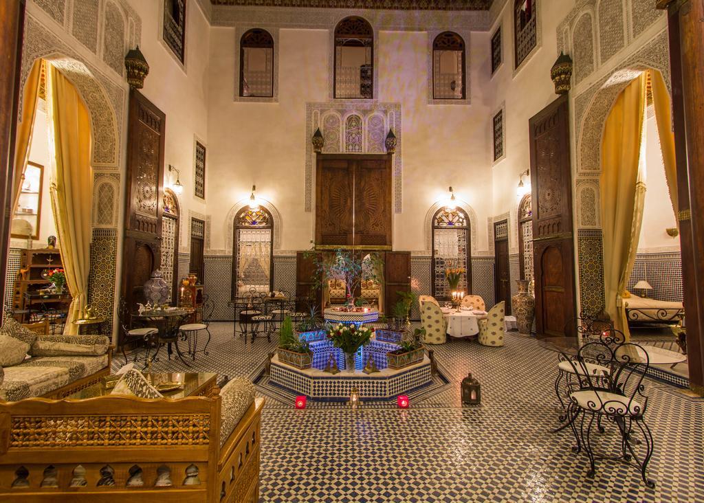 Riad Fes Kettani Dış mekan fotoğraf