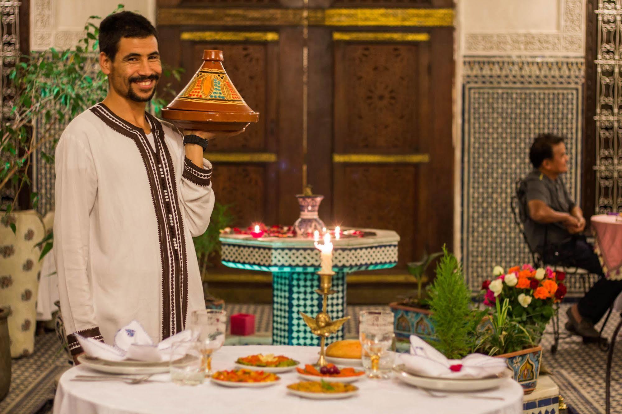 Riad Fes Kettani Dış mekan fotoğraf