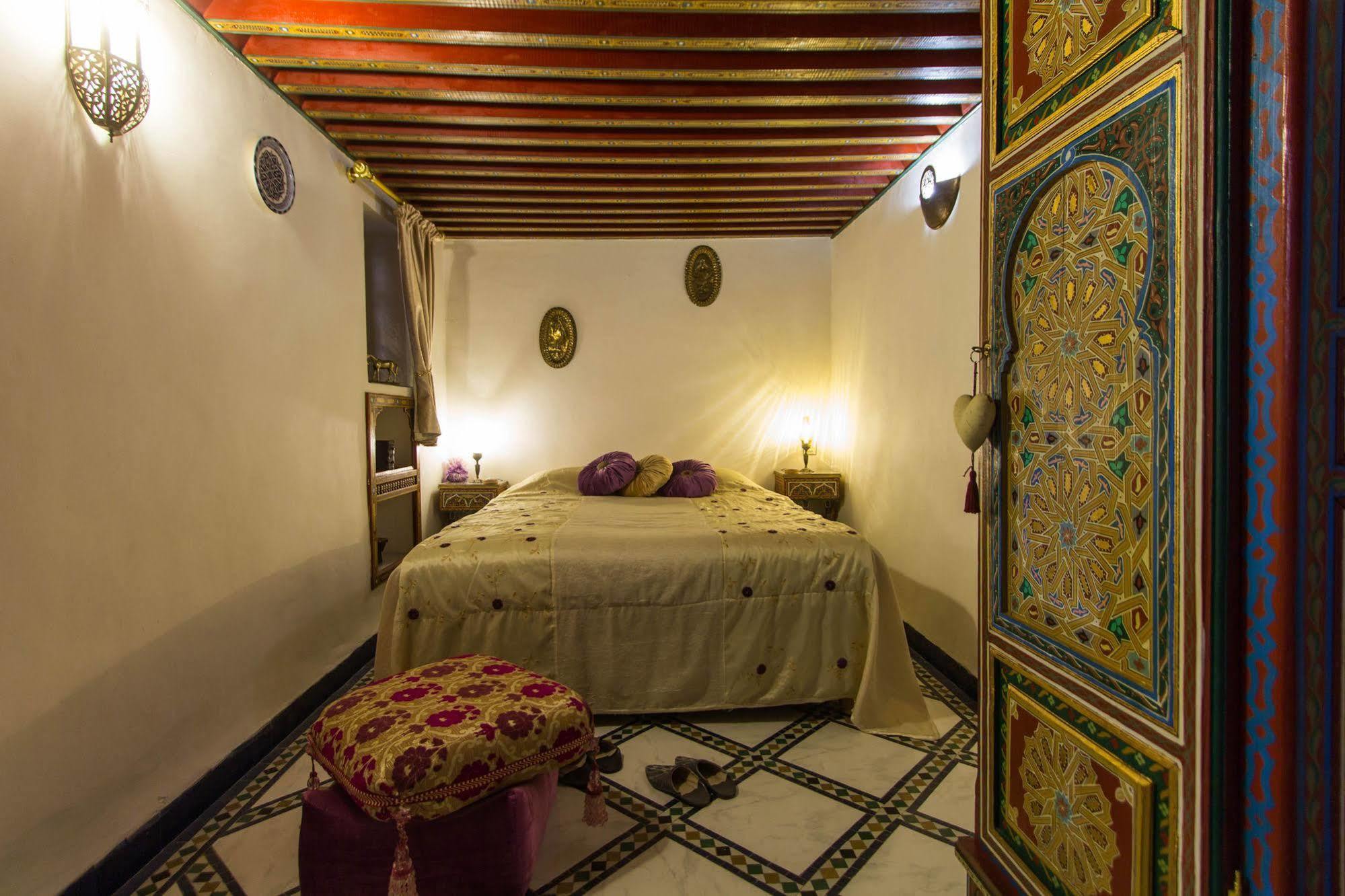 Riad Fes Kettani Dış mekan fotoğraf