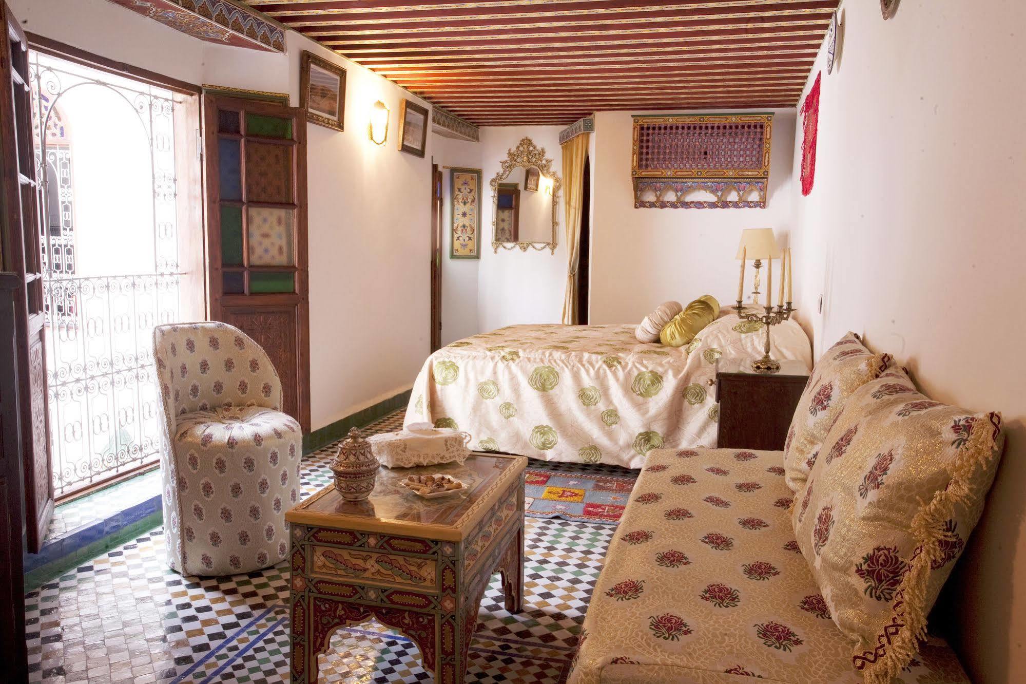Riad Fes Kettani Dış mekan fotoğraf