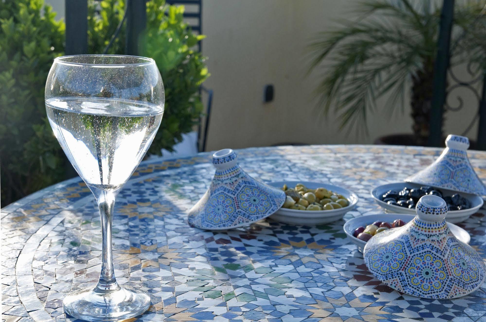 Riad Fes Kettani Dış mekan fotoğraf