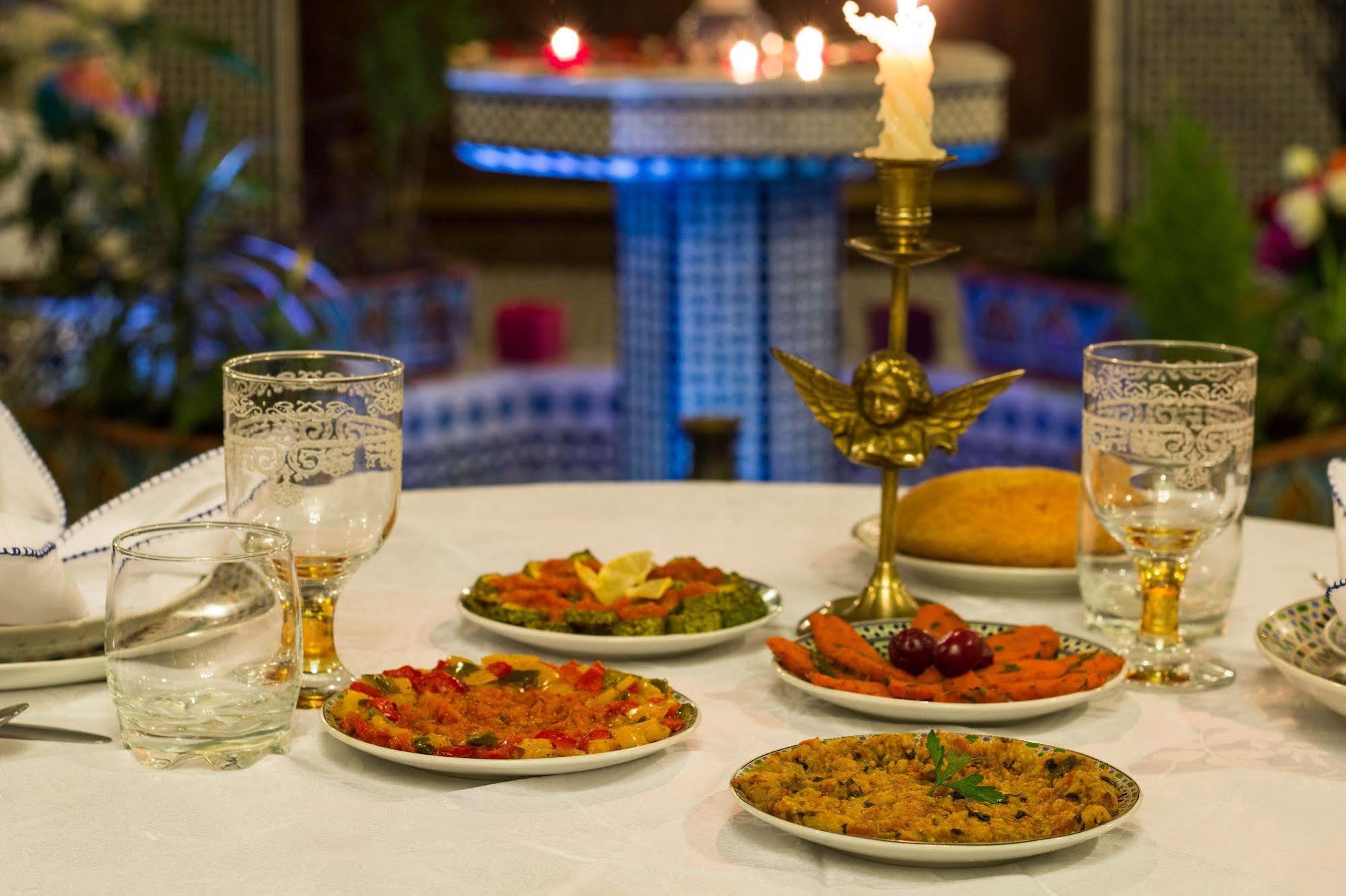 Riad Fes Kettani Dış mekan fotoğraf