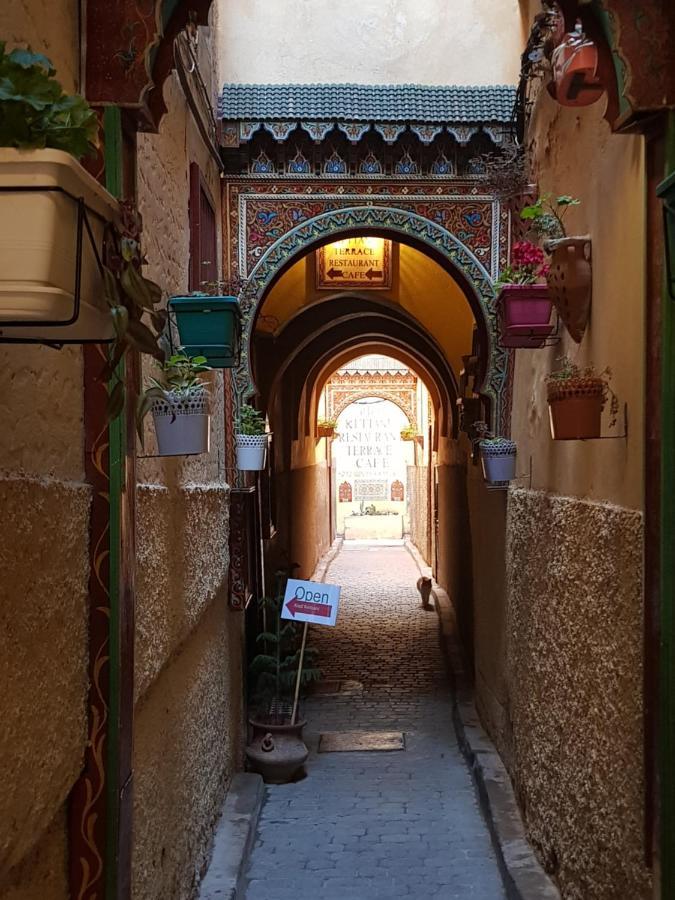 Riad Fes Kettani Dış mekan fotoğraf